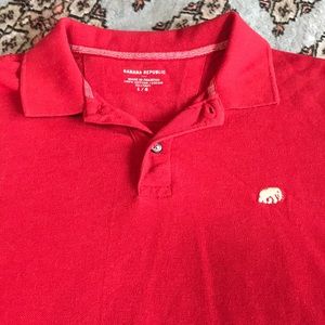 Banana Republic polo
